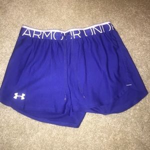 Women’s small athletic shorts